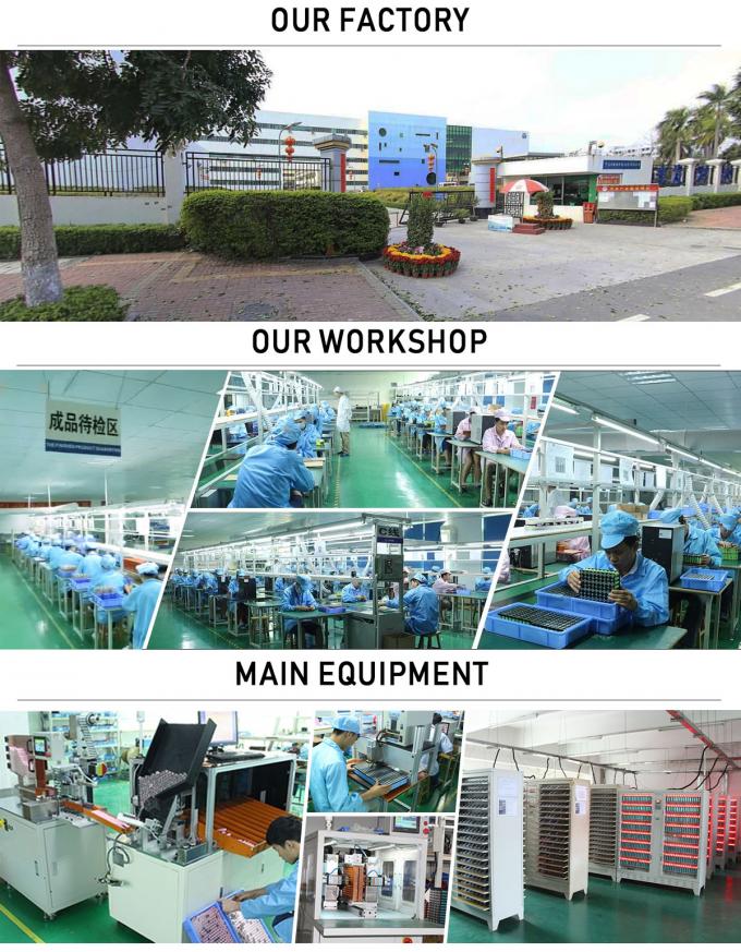 Shenzhen Mushang Electronics Co., Ltd.
