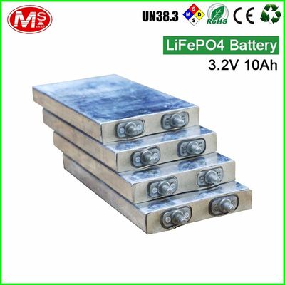 China MS31136260 prismatische Batterijcel/Batterij van het het Lithium de Ionenpolymeer van 3.2V 10Ah Lipo leverancier
