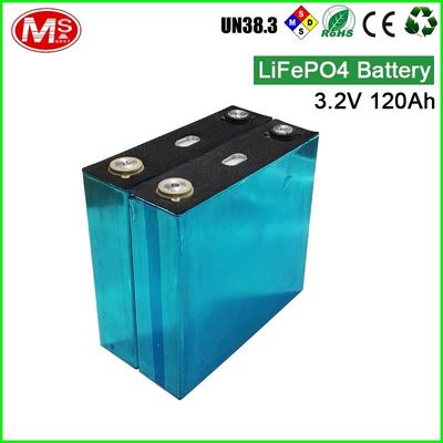 China ESS-AGV EV LiFePO4 Type van de Cel Algemene Onderhoud van het Batterijlithium het Ionen Prismatische leverancier