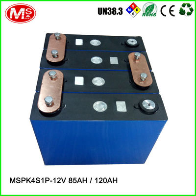 China Batterijen de Met fouten van het lithiumgolf, Lifepo4-van de de Batterij het Lange Cyclus van de Golfkar Leven MS4S1P leverancier