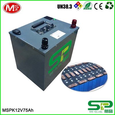 China de Opslag van de de Autobatterij van 12V 24V LiFePO4 EV, Lithiumbatterij voor Elektrische Auto leverancier