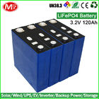 Navulbare de Karbatterijen van het Lithium Ionengolf, LiFePO4-Batterijpak 3.2V 120AH