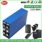China De Batterijpak van de LiFePO412v 240ah Diep Cyclus voor de Straatverlichting van de Huisopslag bedrijf