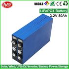 China De Batterijcellen van lithiumups LiFePO4/Elektrische de Autobatterijen van 3.2v 80Ah Lifepo4 bedrijf