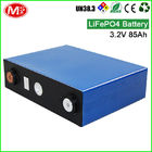 Hoge Energie60v Prismatische Batterijcel, 3,2 Voltlifepo4 Batterij voor Elektrisch Glijscherm