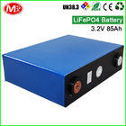 China Langdurige Diepe de Cyclusbatterijcellen van LiFePO4/Prismatische Lithium Ionenbatterij bedrijf