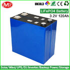 Prismatische de Karbatterijen van het Lithium Ionengolf/LiFePO4 de Batterij van de het Golfkar van het 12 Voltlithium