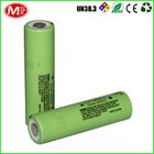 Van het het Merkcgr18650cg Lithium van Japan de Batterijcellen Hoog Tarief 3,7 Voltcilinder