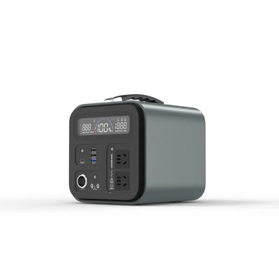 CHN 51.2V Intelligent Draagbaar Lithium Power Station