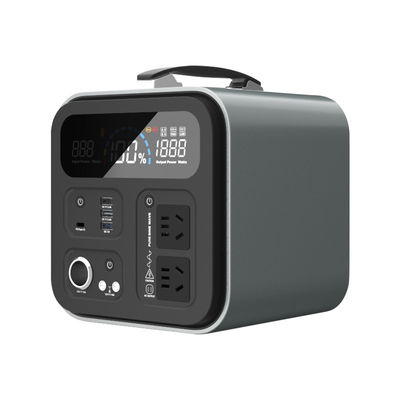 135200mAh Draagbare Lithium Power Station LiFePO4 Snel opladen