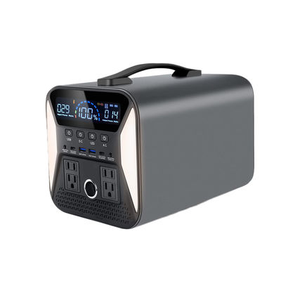 24Vl draagbare lithiumcentrale E-fiets UPS elektrische scooter Intelligent