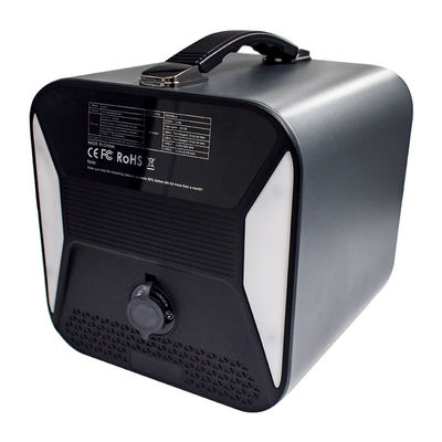 135200mAh Motor Starten Draagbare Lithium Power Station Koetsen Snel opladen