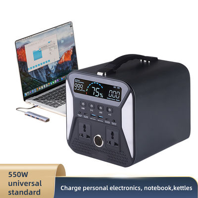 22.5W Scooter Draagbare Lithium Power Station Gebouwd - In Kabel Compatibel Li-Ion