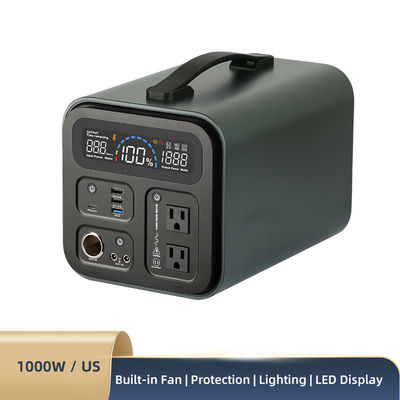 Li-ion 280800mAh Elektronica Draagbare Lithium Power Station Compatibele karretjes