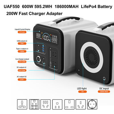 Intelligent Portable Lithium Battery Power Station Electric Bicycle Li - Ion