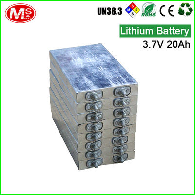 China van het het Lithium Ionengolf van 3.2V 20Ah Prismatische de Karbatterijen het 2000 Keer Cyclusleven fabriek