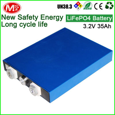 China Navulbare van het de Batterijcelzonnepaneel van LifePo4 Prismatische de Batterijopslag verdeler