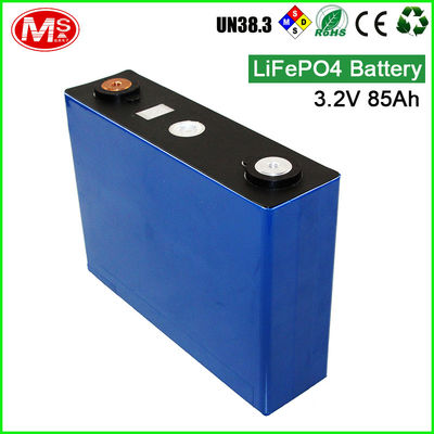 China Lifepo4 Prismatische het Lithium Ionenbatterij van de Batterij85ah Grote Capaciteit voor het Systeem van de Huisenergie fabriek