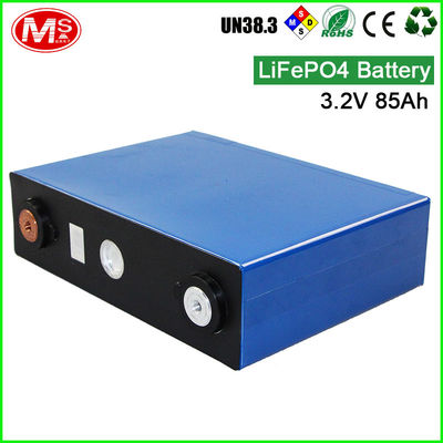China Hoge Energie60v Prismatische Batterijcel, 3,2 Voltlifepo4 Batterij voor Elektrisch Glijscherm verdeler