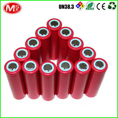 China 36v lithiumion 18650 Batterijpak 2600 het Authentieke Japan Merk van Mah 3.7V fabriek