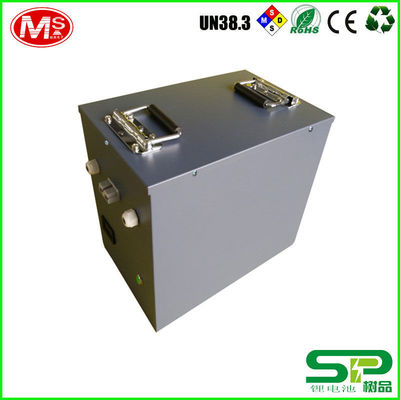 China De Batterij48v 400Ah Grote Capaciteit van de Zonne-energielifepo4 EV Auto MSDS/UN38.3 verdeler