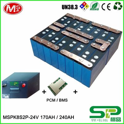 China 24V LiFePO4 Battery PACK Energy Storage System Top Quality Long Cycle Life Battery Cell verdeler